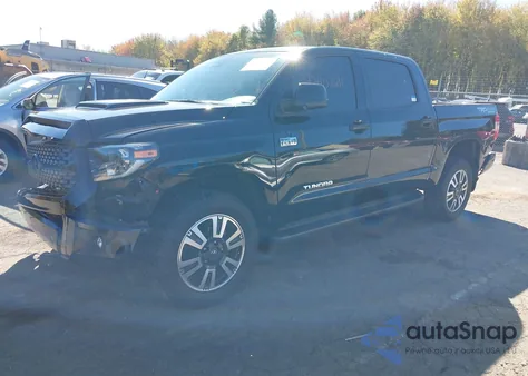 2020 Toyota Tundra Sr5 z USA, uszkodzony, nr VIN 5TFDY5F16LX899367